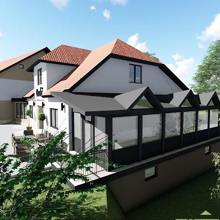 Guesthouse Ob Sotocju Budic Brežice المظهر الخارجي الصورة