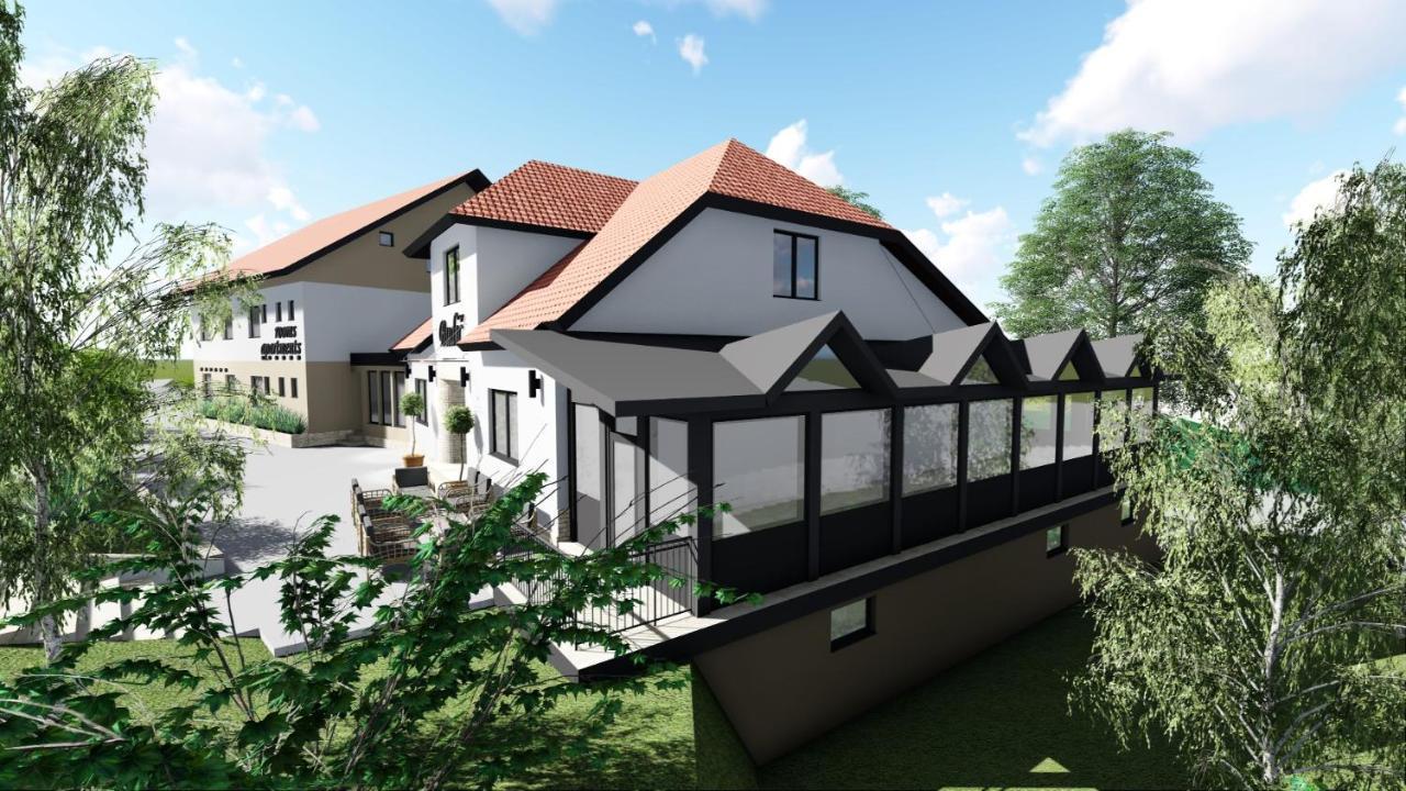 Guesthouse Ob Sotocju Budic Brežice المظهر الخارجي الصورة