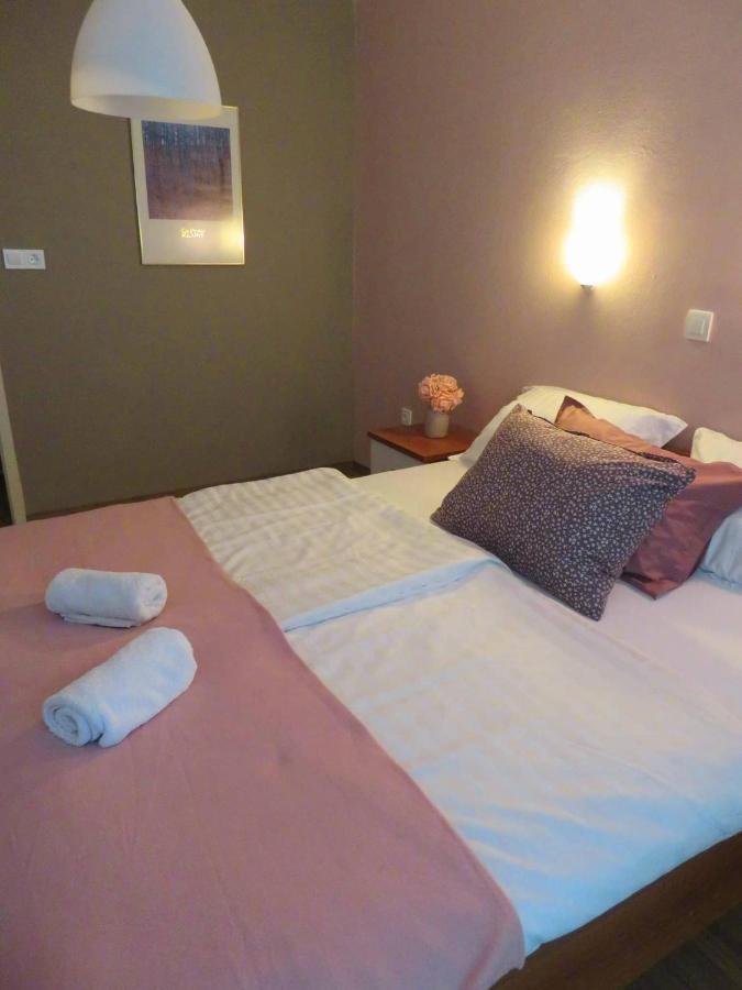 Guesthouse Ob Sotocju Budic Brežice المظهر الخارجي الصورة