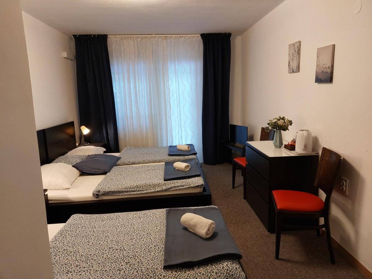 Guesthouse Ob Sotocju Budic Brežice المظهر الخارجي الصورة