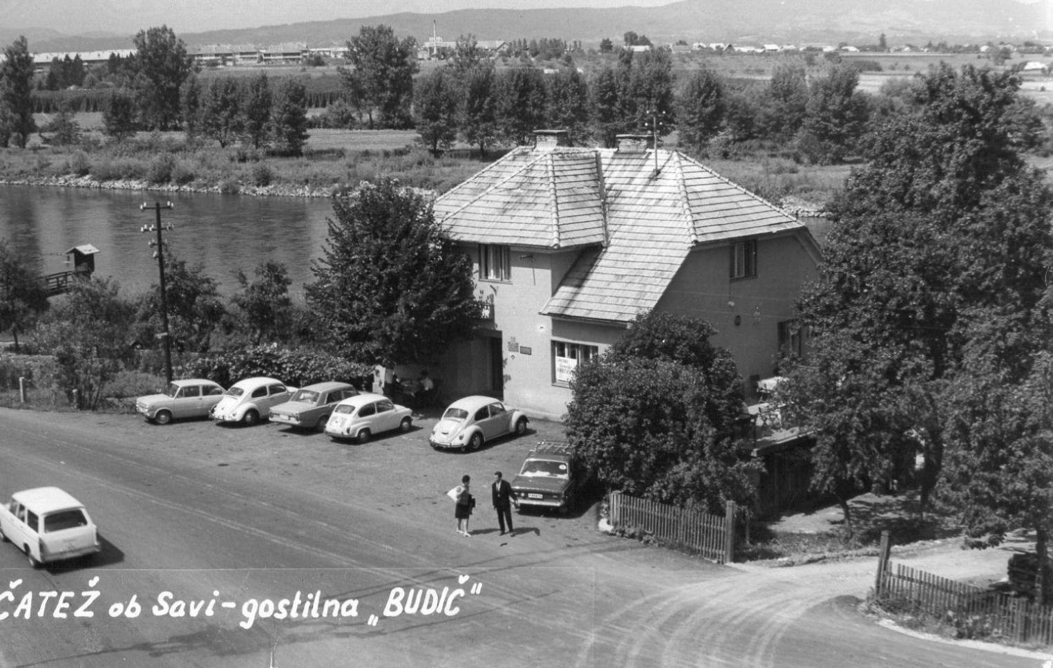 Guesthouse Ob Sotocju Budic Brežice المظهر الخارجي الصورة