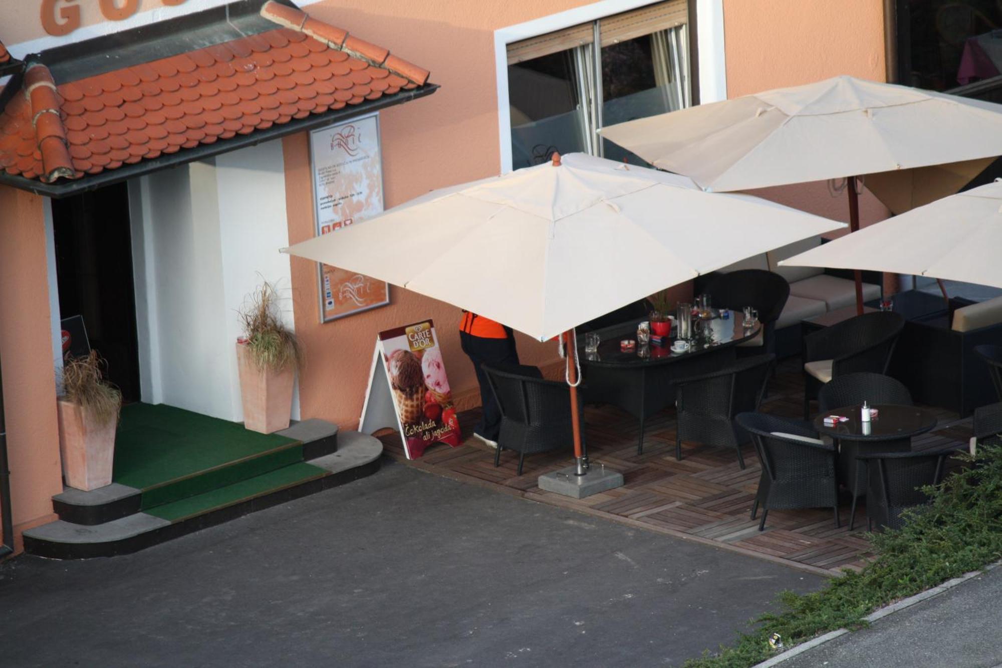 Guesthouse Ob Sotocju Budic Brežice المظهر الخارجي الصورة