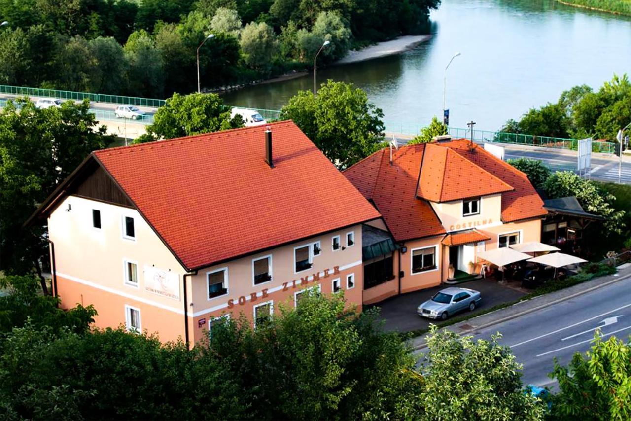 Guesthouse Ob Sotocju Budic Brežice المظهر الخارجي الصورة